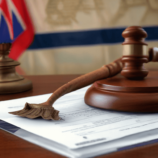 Illustration of Fiji’s bold climate stand