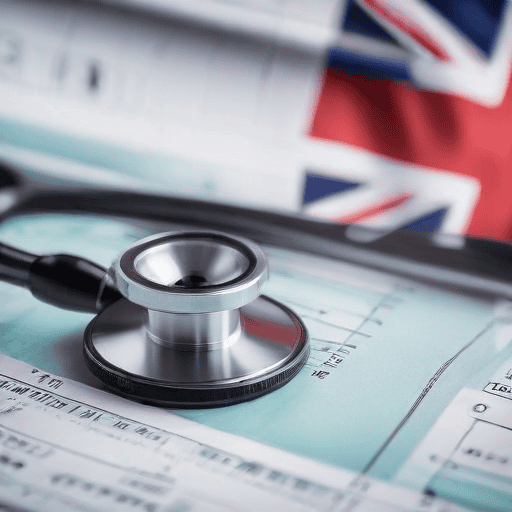 Illustration of Fiji’s healthcare crisis