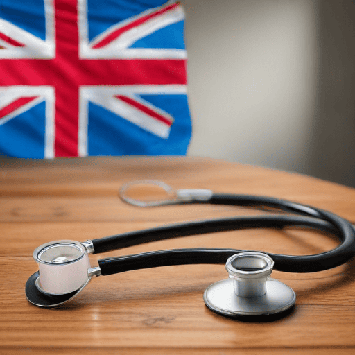 Illustration of Fiji’s healthcare crisis