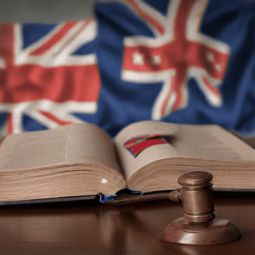 Illustration of Fiji’s new Chief Justice sworn in