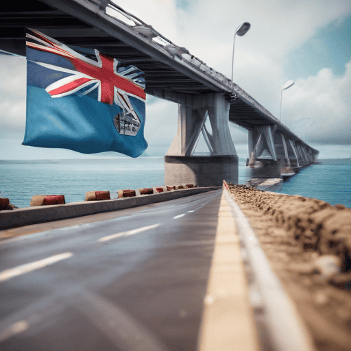 Illustration of Fiji secures $307.7m for bridge replacements