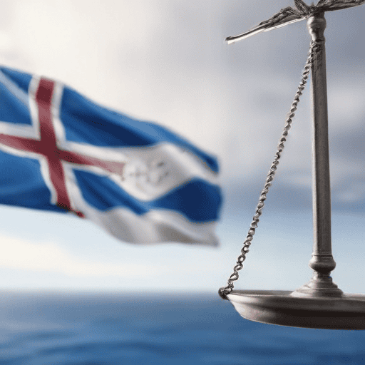 Illustration of Fiji supports Israel despite PM arrest warrant