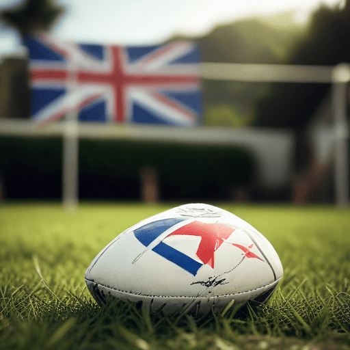 Illustration of Fiji survives Spain scare in Dubai 7s opener