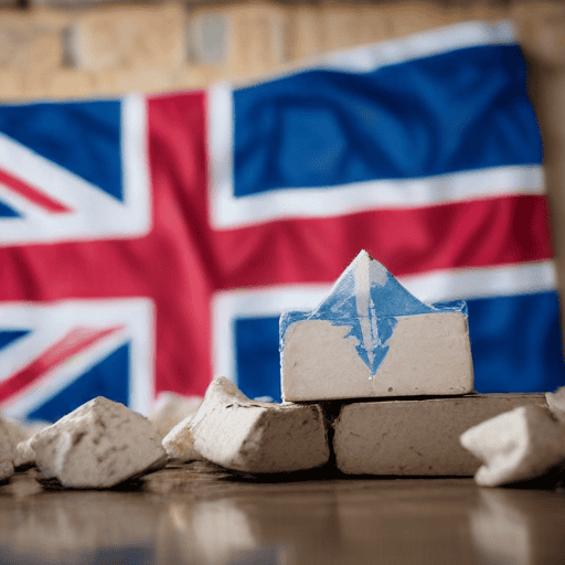 Illustration of ‘Fiji’ tags on packs | $2B cocaine bust in Spain