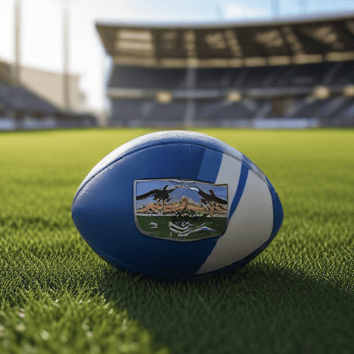 Illustration of Fiji to play France in Cape Town 7s semi finals