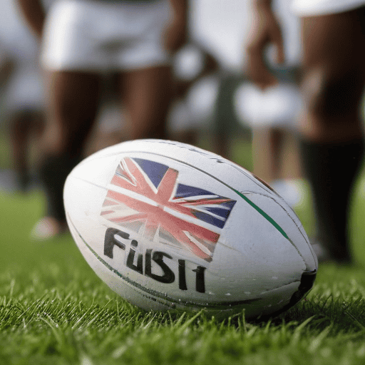 Illustration of Fiji to play France in Dubai 7s quarter finals at 7:32pm tonight