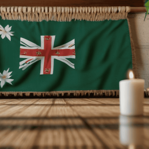 Illustration of Fiji troops for Vanuatu disaster response