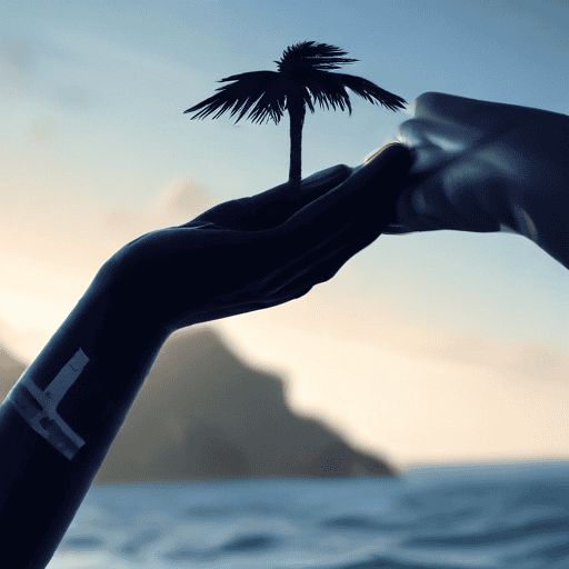 Illustration of Fiji troops for Vanuatu disaster response