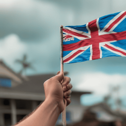 Illustration of Fiji troops for Vanuatu disaster response