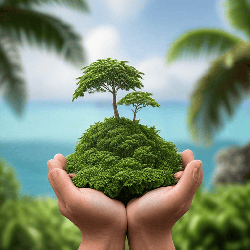 Illustration of Fiji troops for Vanuatu disaster response