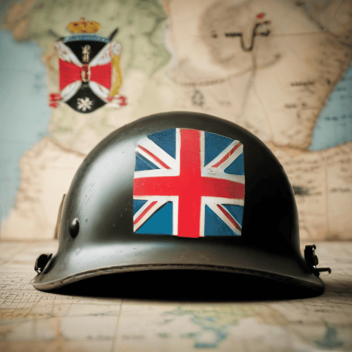 Illustration of Fiji troops for Vanuatu disaster response