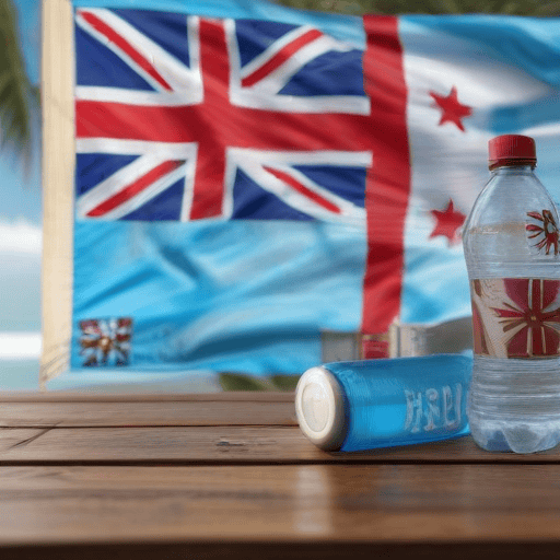 Illustration of Fiji troops for Vanuatu disaster response