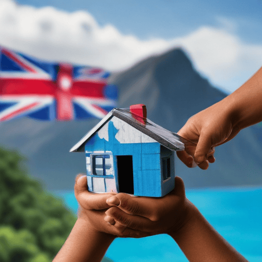 Illustration of Fiji troops for Vanuatu disaster response