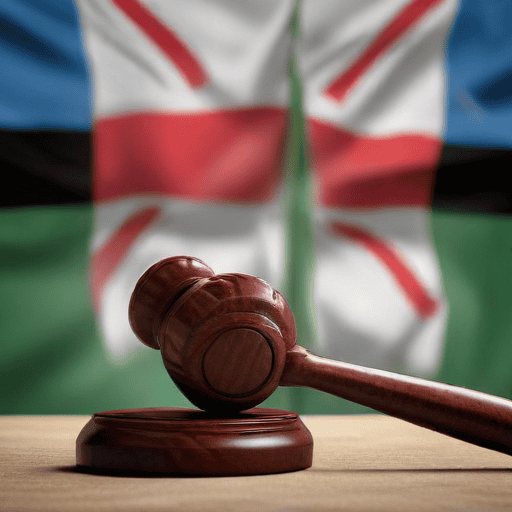 Illustration of Fiji wants justice for climate change