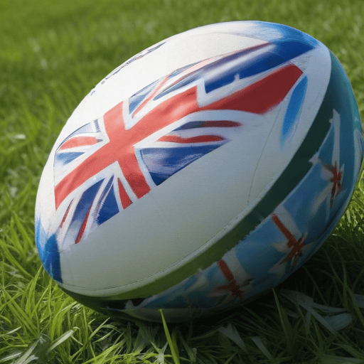 Illustration of Fiji wants top finish