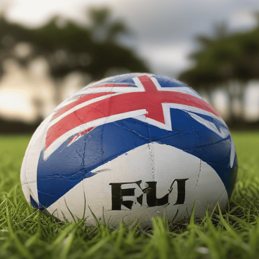 Illustration of Fijian Cup brings international flavour to Lawaqa