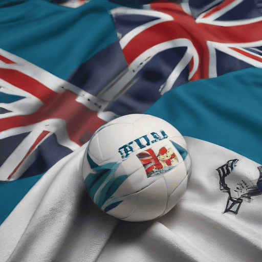Illustration of Fijian Drua and Jack’s unveil 2025 merchandise range