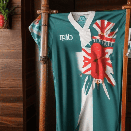 Illustration of Fijian Drua and Jack’s unveil 2025 merchandise range