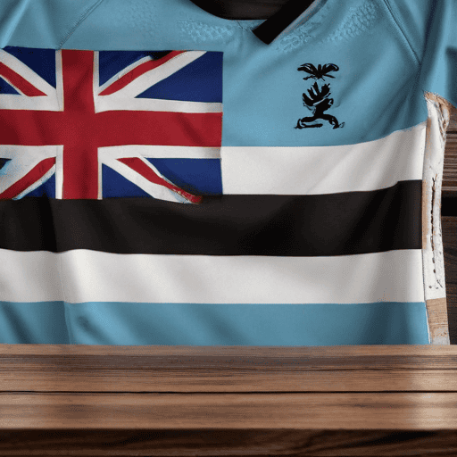 Illustration of Fijian Drua and Jack’s unveil 2025 merchandise range