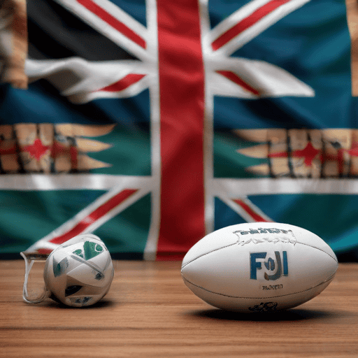 Illustration of Fijian Drua and Jack’s unveil 2025 merchandise range