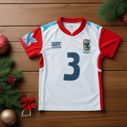 Illustration of Fijian Drua and Jack’s unveil 2025 merchandise range