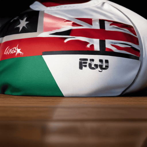 Illustration of Fijian Drua and Jack’s unveil 2025 merchandise range