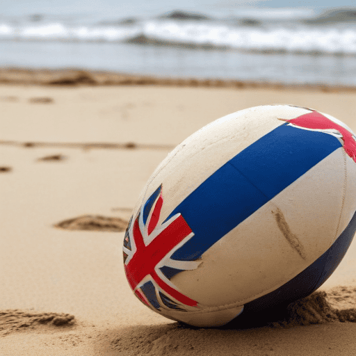 Illustration of Fijian Drua shift focus to Kadavu tour