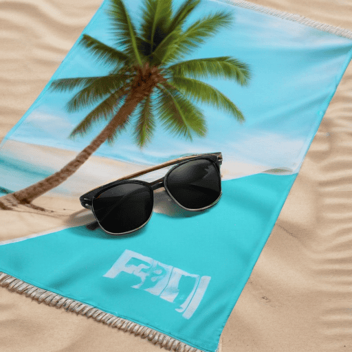 Illustration of Fijian Drua teams up with Australian sunglass brand