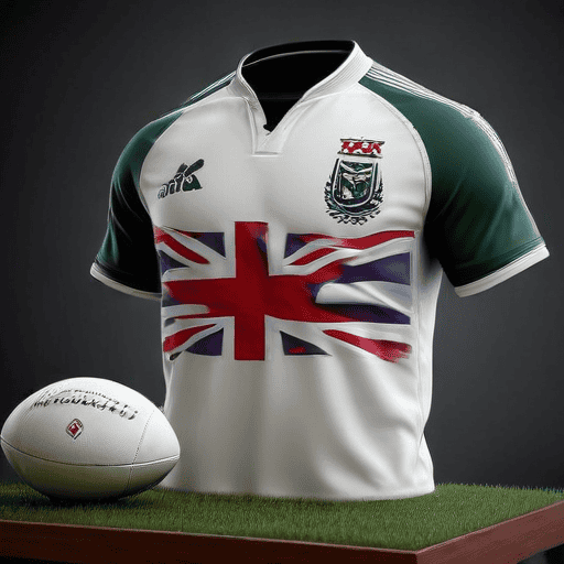Illustration of Fijian Drua unveils 2025 merchandise