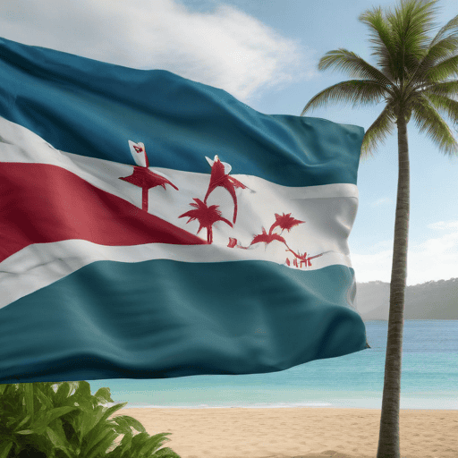 Illustration of Fijian MP visits home of Dalai Lama