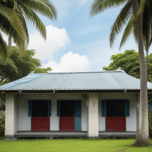 Illustration of Fijian Media Association Eyes Journalism Institute