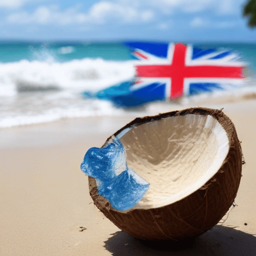 Illustration of Fijian economy projected to expand by 3.8 percent this year