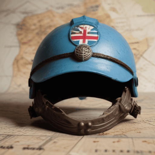 Illustration of Fijian troops safe, as insurgents takeover Syria