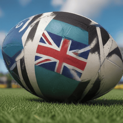 Illustration of Fijiana 7s 11th on HSBC SVNS table