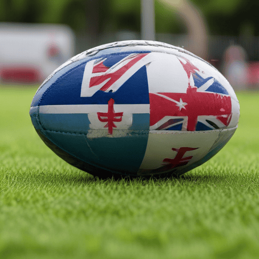 Illustration of Fijiana 7s 11th on HSBC SVNS table