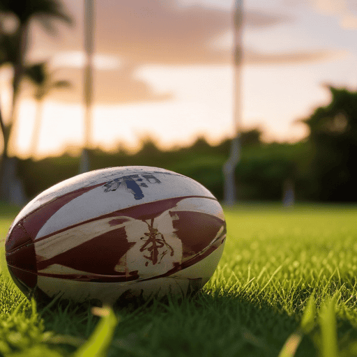 Illustration of Fijiana 7s 11th on HSBC SVNS table