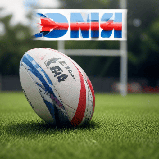 Illustration of Fijiana 7s 11th on HSBC SVNS table