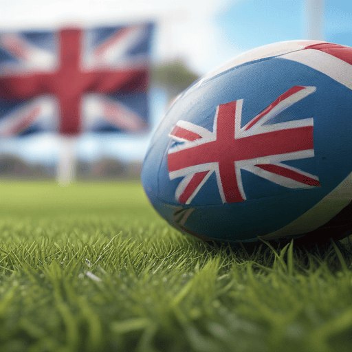 Illustration of Fijiana 7s dev into Oceania quarterfinals
