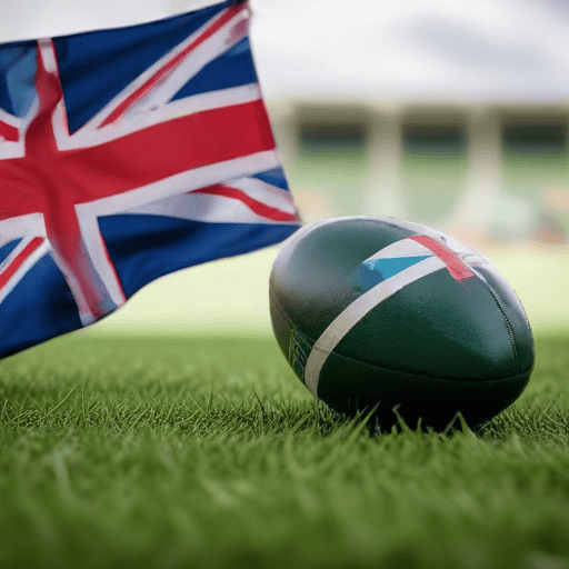 Illustration of Fijiana 7s dev into Oceania quarterfinals