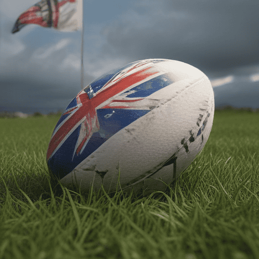 Illustration of Fijiana 7s in tough Perth pool