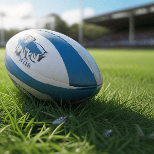 Illustration of Fijiana 7s notch first win in Cape Town