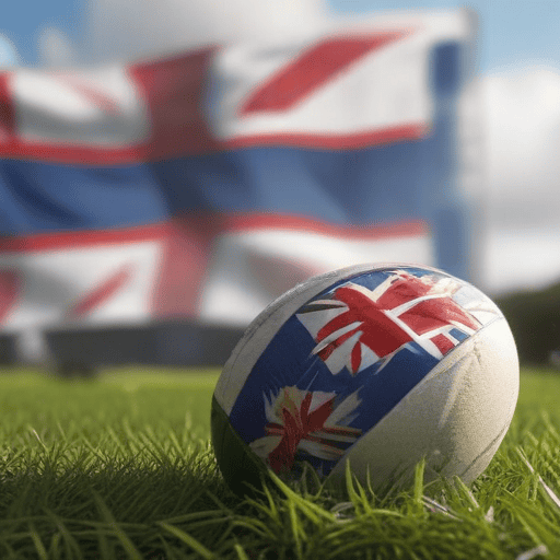 Illustration of Fijiana 7s team gears up for Dubai 7s