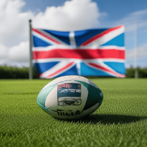 Illustration of Fijiana XVs to host Wallaroos in May