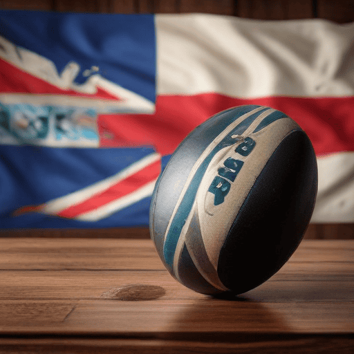 Illustration of Fijiana crowned Oceania 7s champion