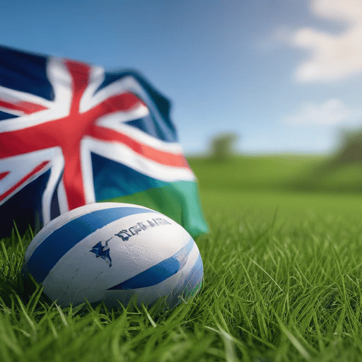 Illustration of Fijiana crowned Oceania 7s champion