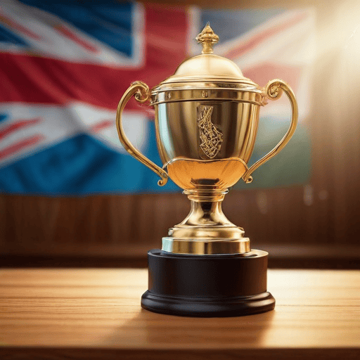 Illustration of Fijiana crowned Oceania 7s champion