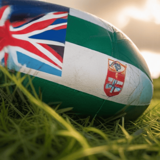 Illustration of Fijiana crowned Oceania 7s champion