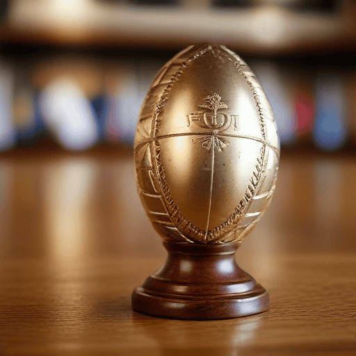 Illustration of Fijiana crowned Oceania 7s champion