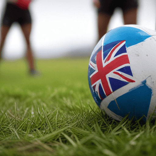 Illustration of Fijiana drawn in tough Cape Town 7s pool