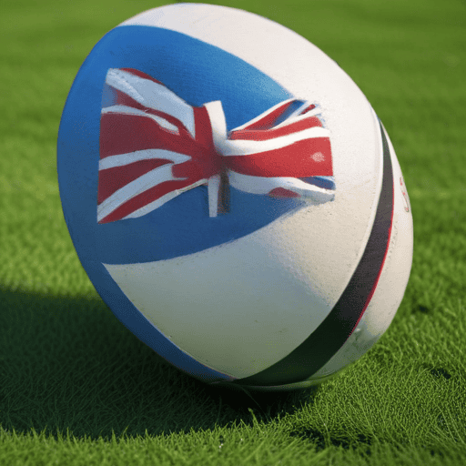 Illustration of Fijiana drawn with Australia for Dubai 7s